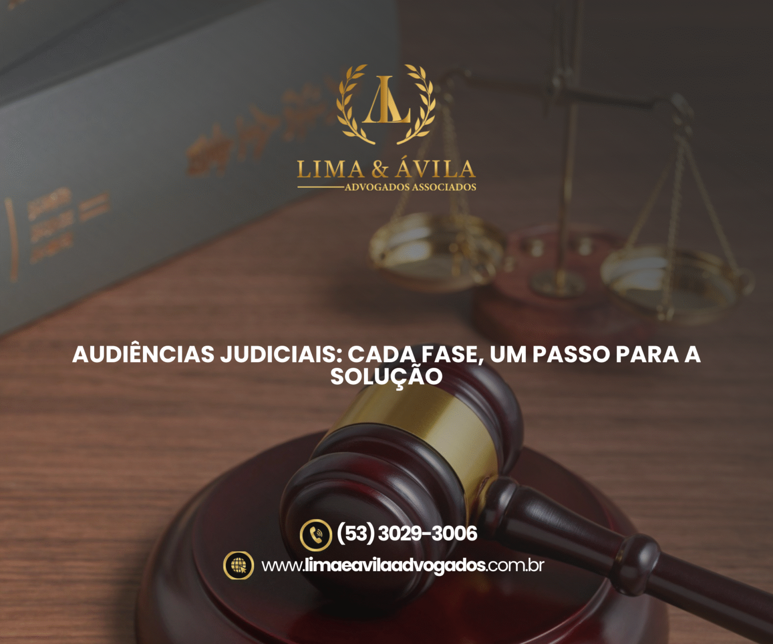 [FEED] Lima e Ávila Advogados ()