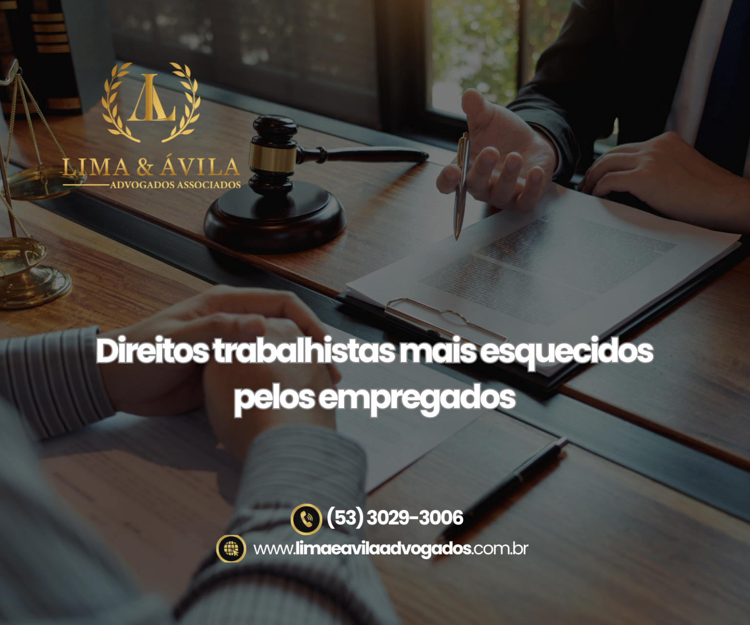 [FEED] Lima e Ávila Advogados ()