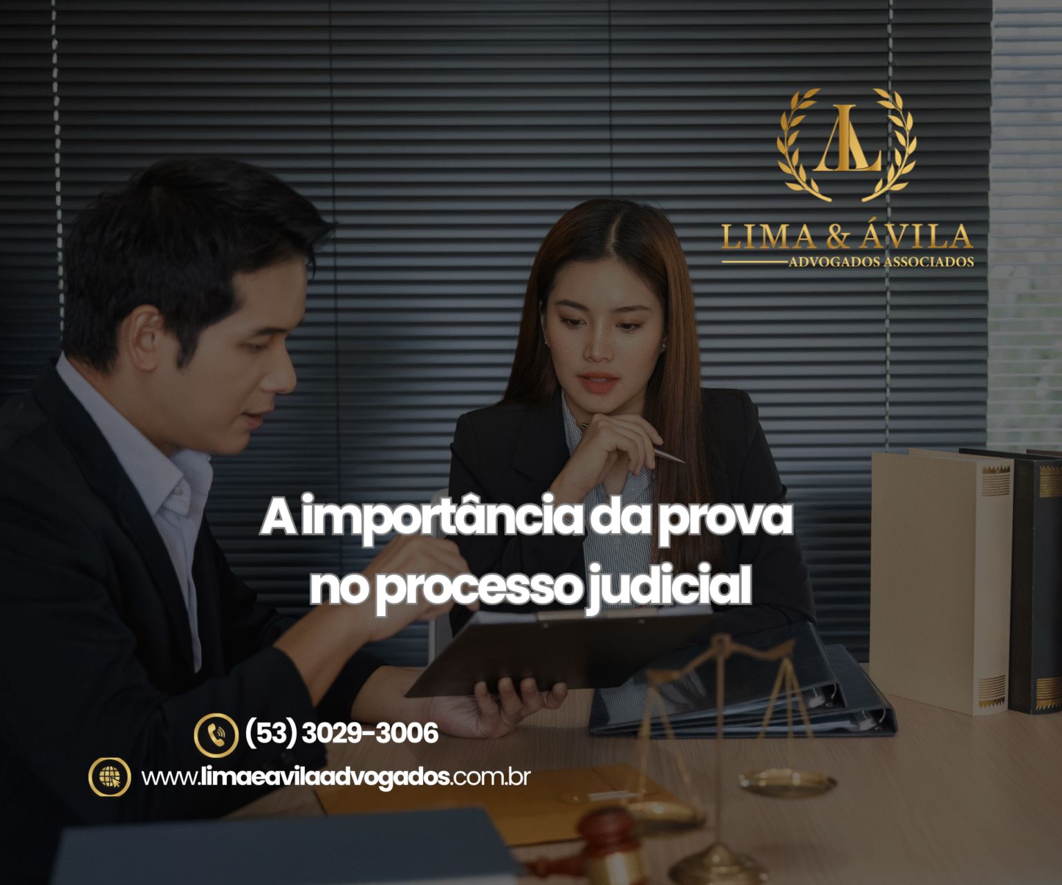 [FEED] Lima e Ávila Advogados ()