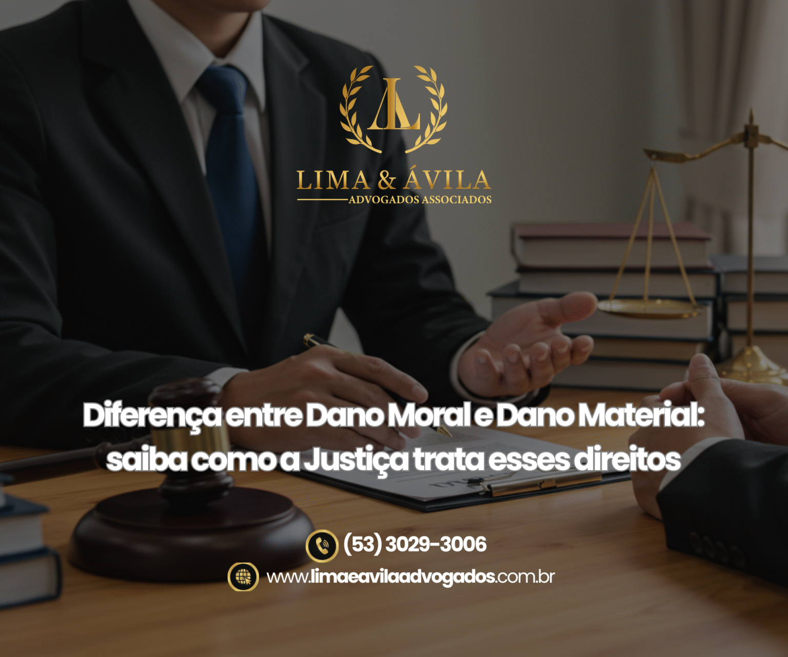[FEED] Lima e Ávila Advogados ()
