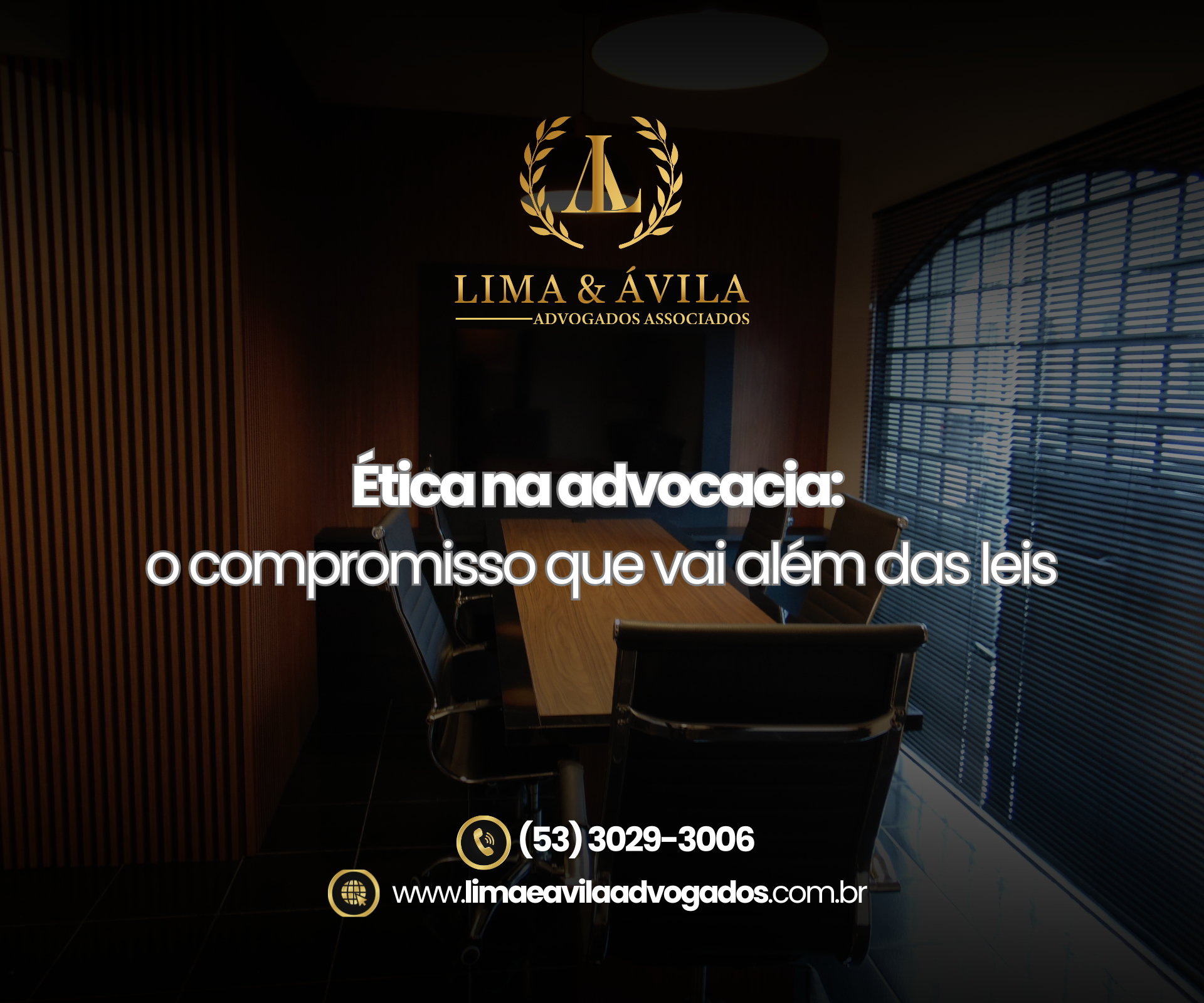 [FEED] Lima e Ávila Advogados ()