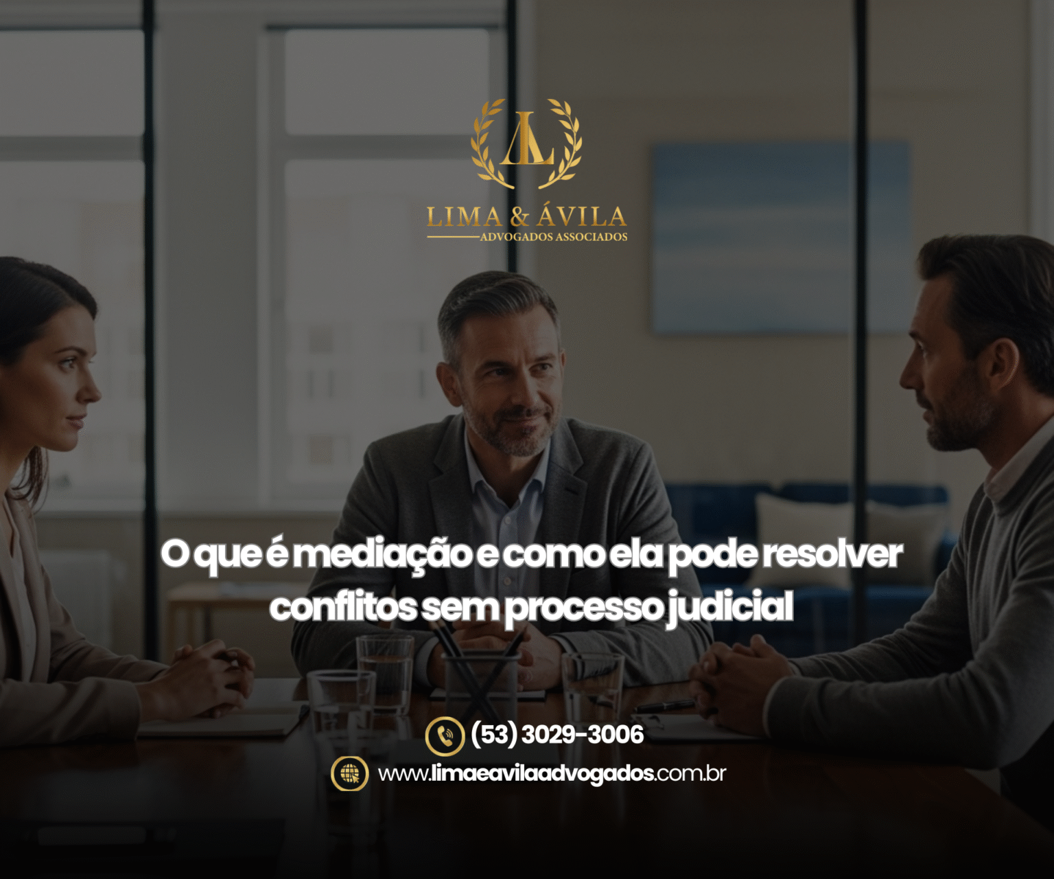 [FEED] Lima e Ávila Advogados ()