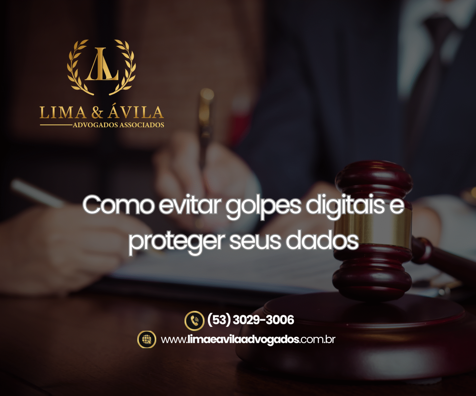 [FEED] Lima e Ávila Advogados ()