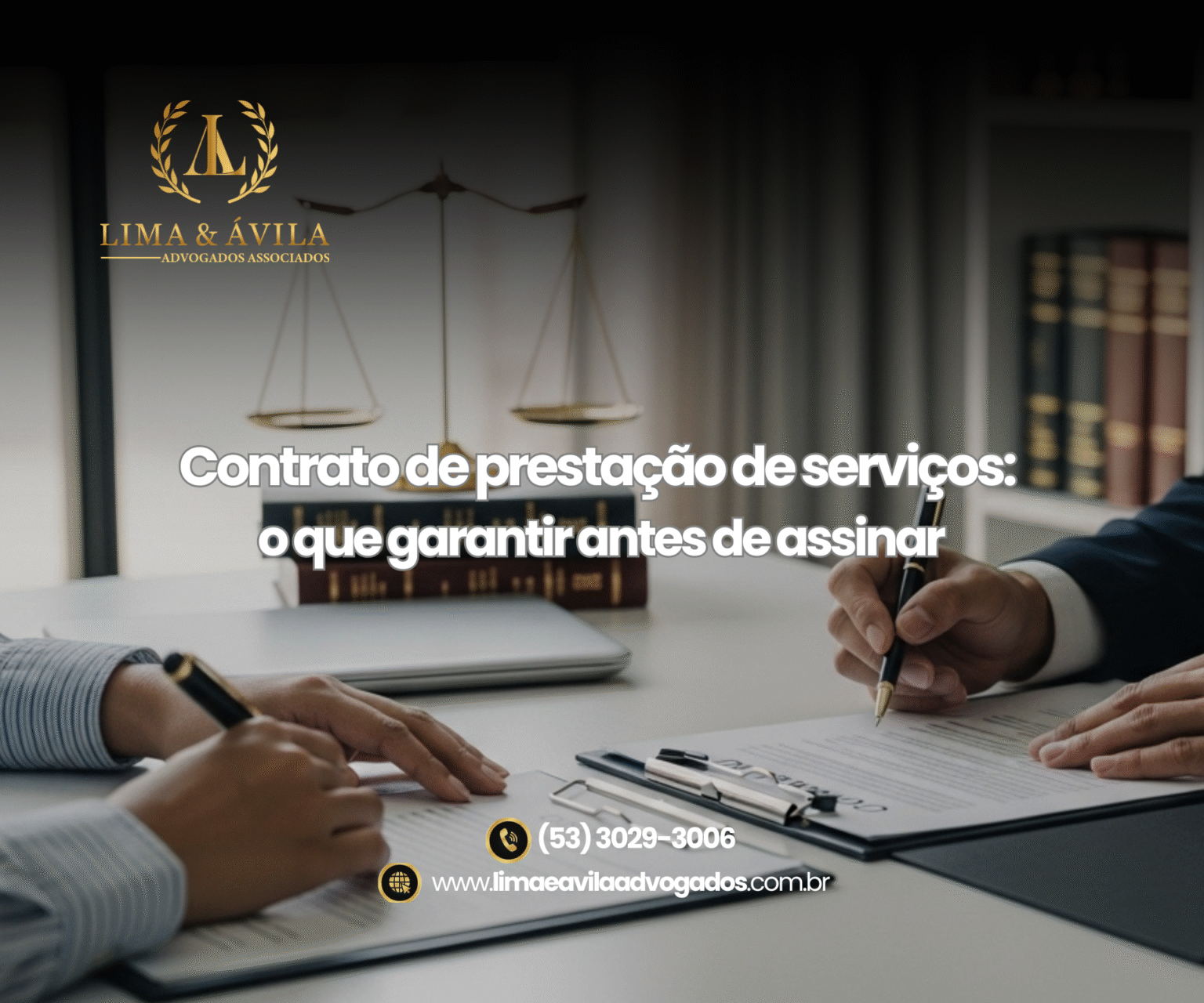 [FEED] Lima e Ávila Advogados ()