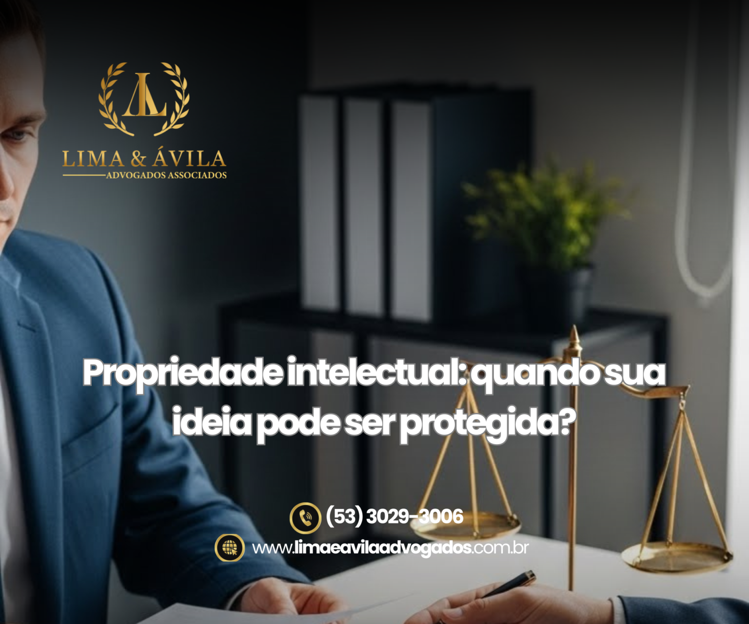 [FEED] Lima e Ávila Advogados ()