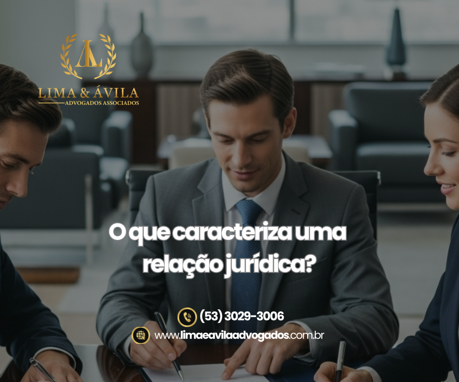 [FEED] Lima e Ávila Advogados ()