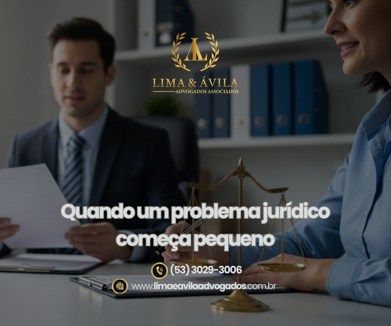 [FEED] Lima e Ávila Advogados ()