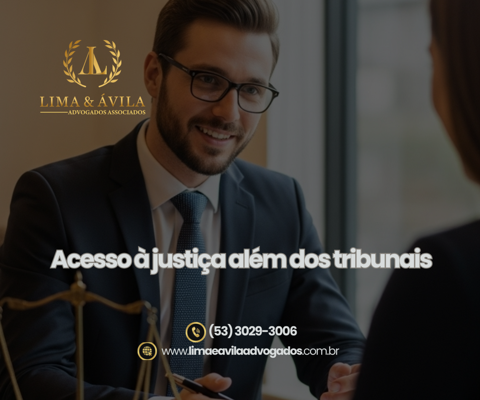 [FEED] Lima e Ávila Advogados ()