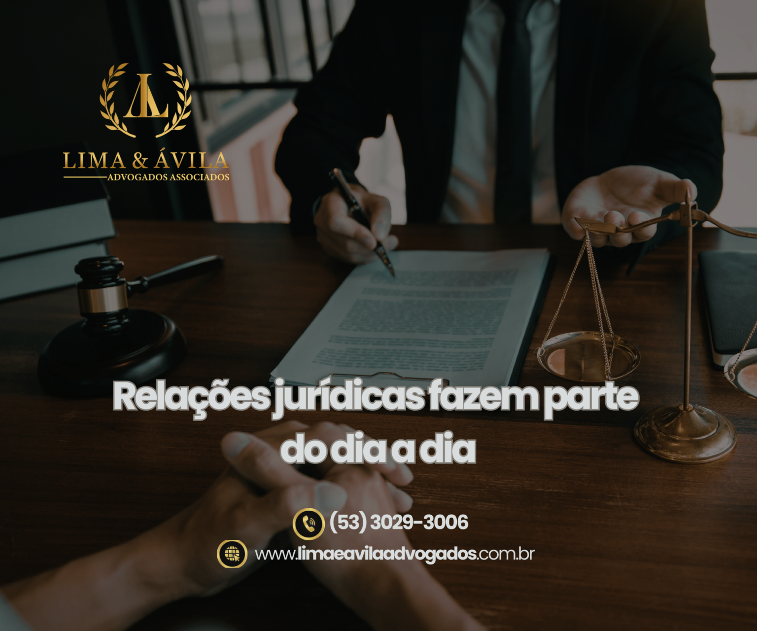[FEED] Lima e Ávila Advogados ()
