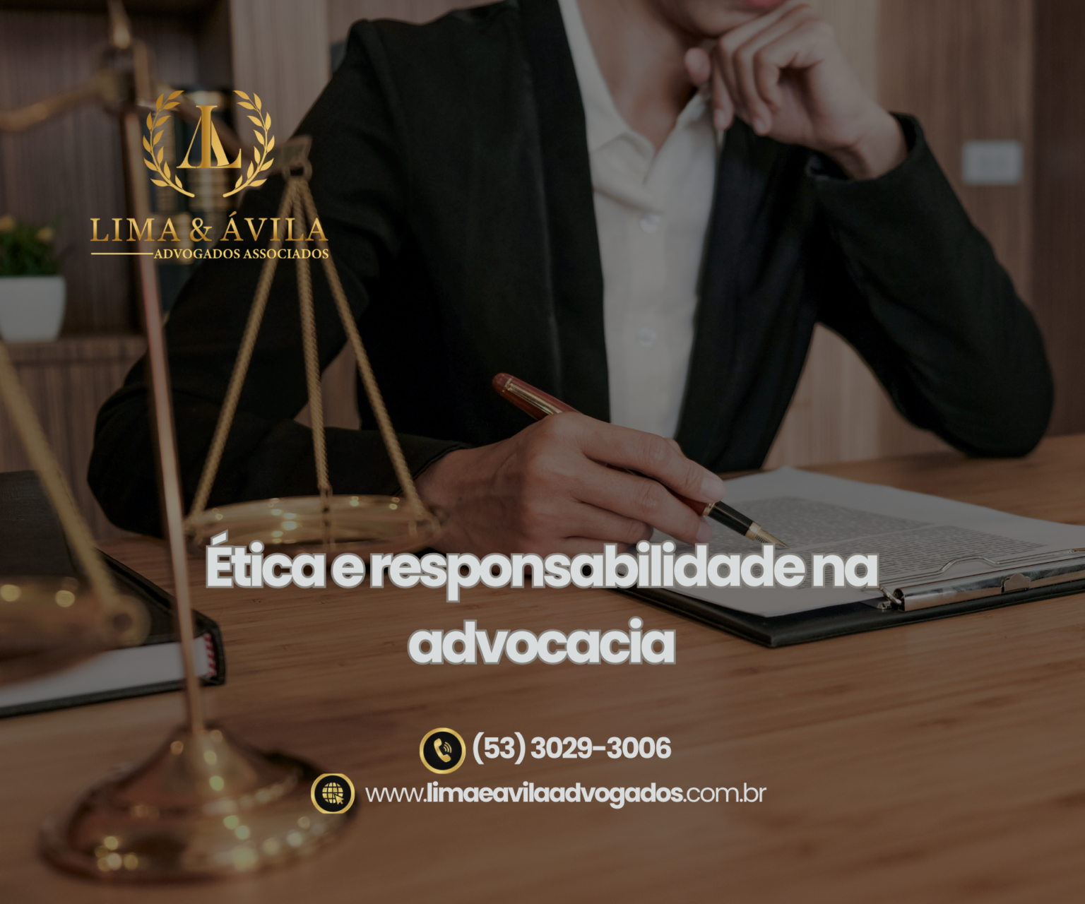 [FEED] Lima e Ávila Advogados ()