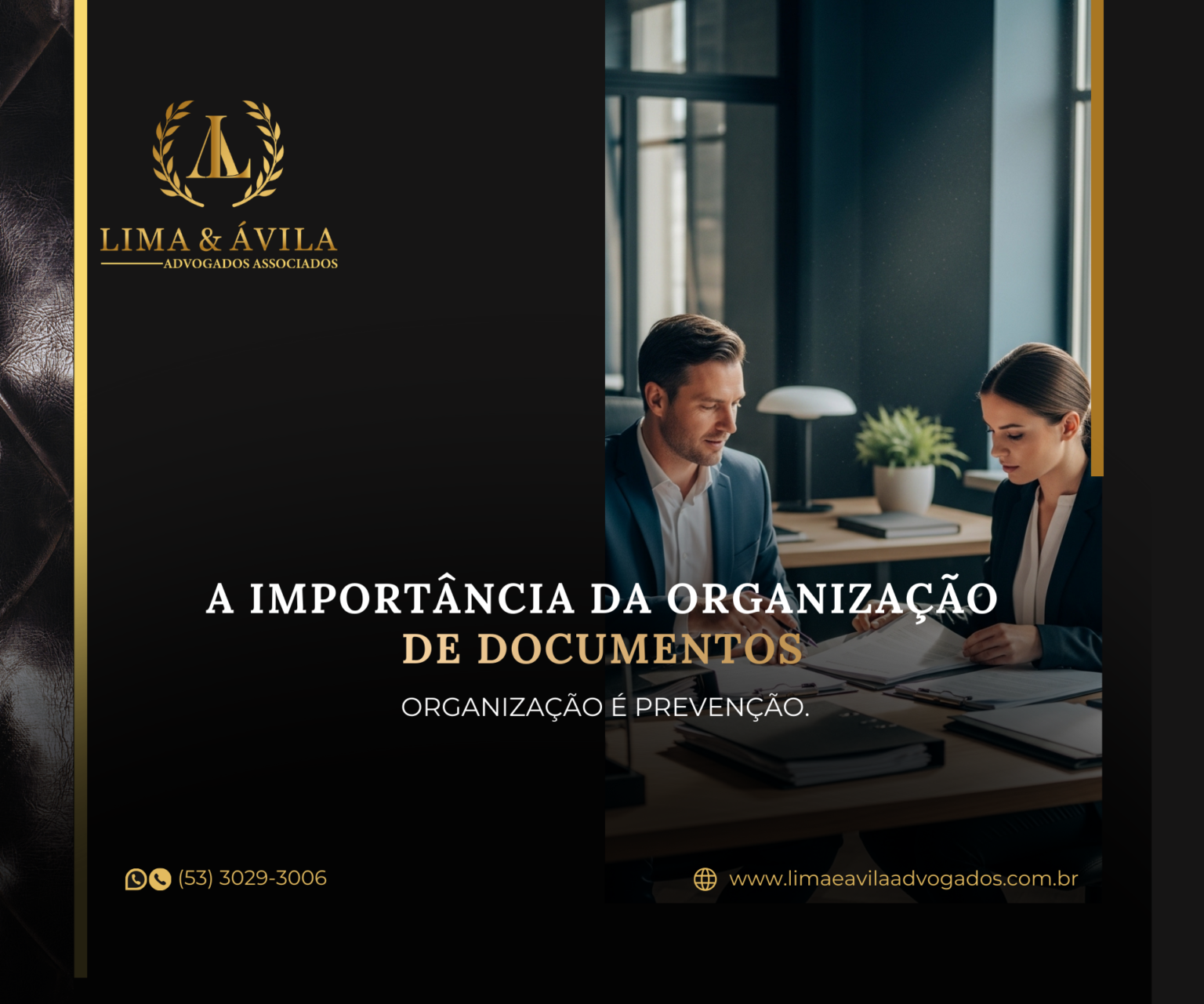 [FEED] Lima e Ávila Advogados ()