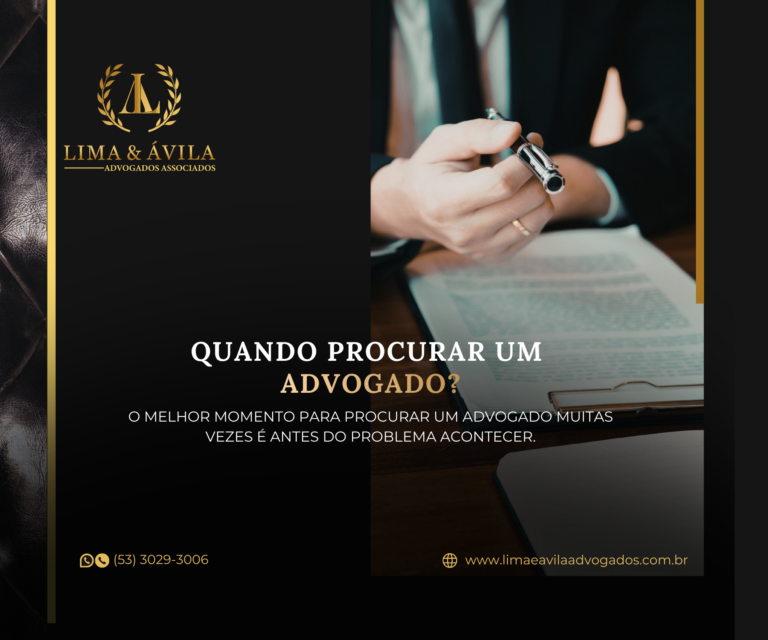 [FEED] Lima e Ávila Advogados T