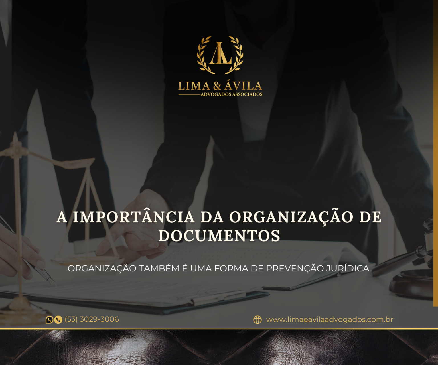[FEED] Lima e Ávila Advogados T