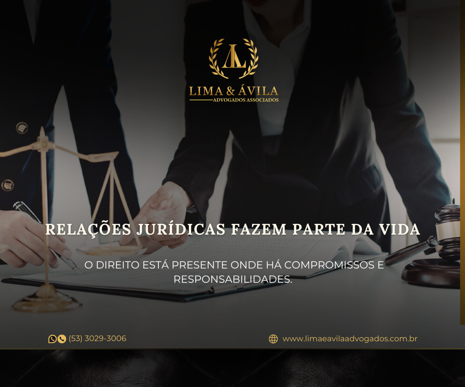 [FEED] Lima e Ávila Advogados ()