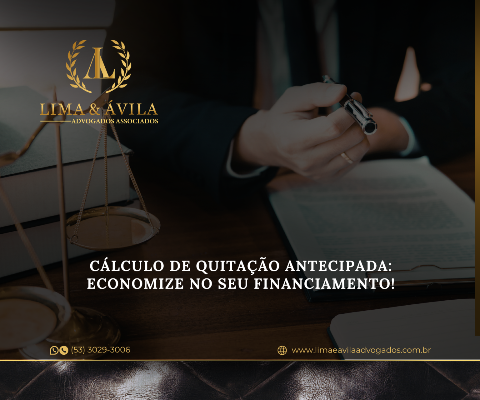 [FEED] Lima e Ávila Advogados ()